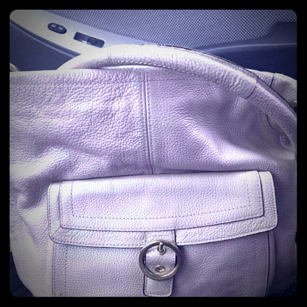 Coach purse